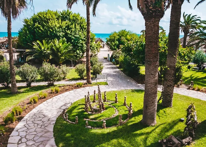 The Orangers Beach Resort And Bungalows All Inclusive Hammamet